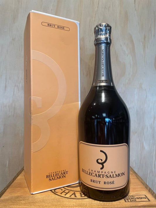 Billecart Salmon Brut Rose Champagne NV