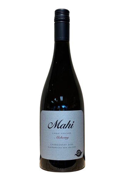 Mahi Alchemy Chardonnay 2022