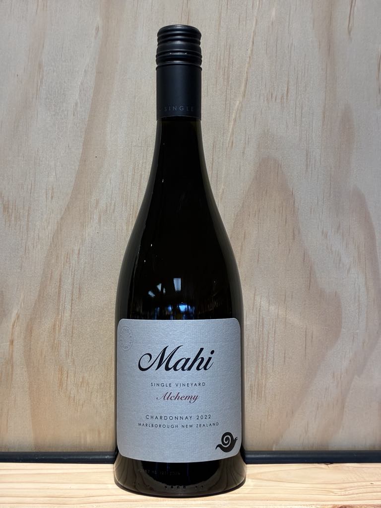 Mahi Alchemy Chardonnay 2022