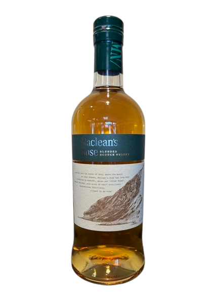 Maclean's Nose Blended Scotch Whisky 700ml