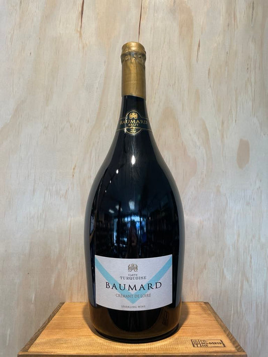 Baumard Cremant de Loire Brut NV 3L