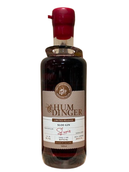 Hum Dinger Sloe Gin 500ml