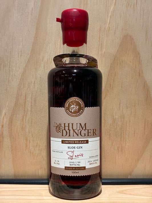 Hum Dinger Sloe Gin 500ml