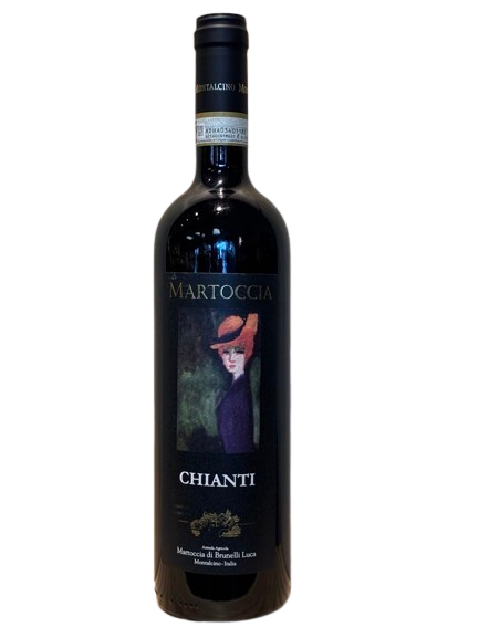 Martoccia Chianti 2024