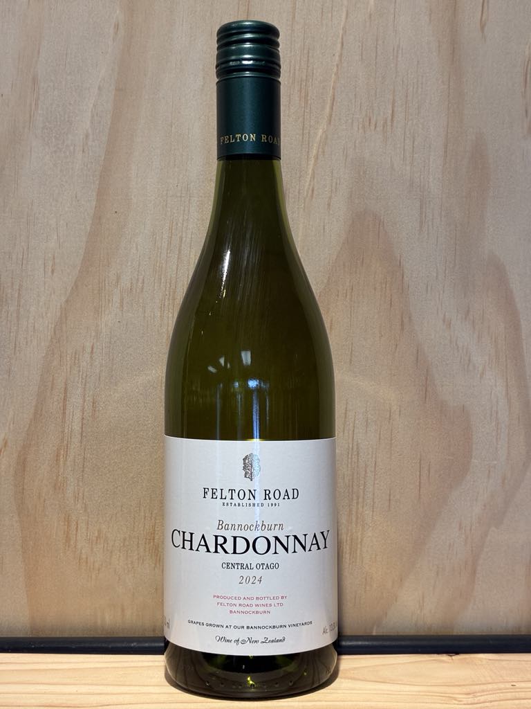 Felton Road Bannockburn Chardonay 2024