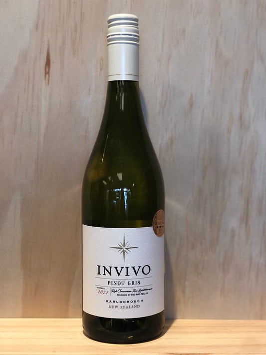 Invivo Pinot Gris 2022