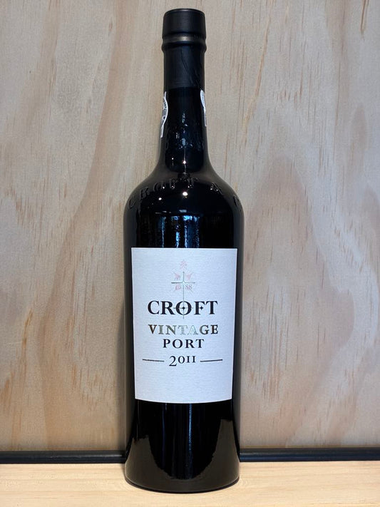 Croft 2011 Vintage Port 700ml