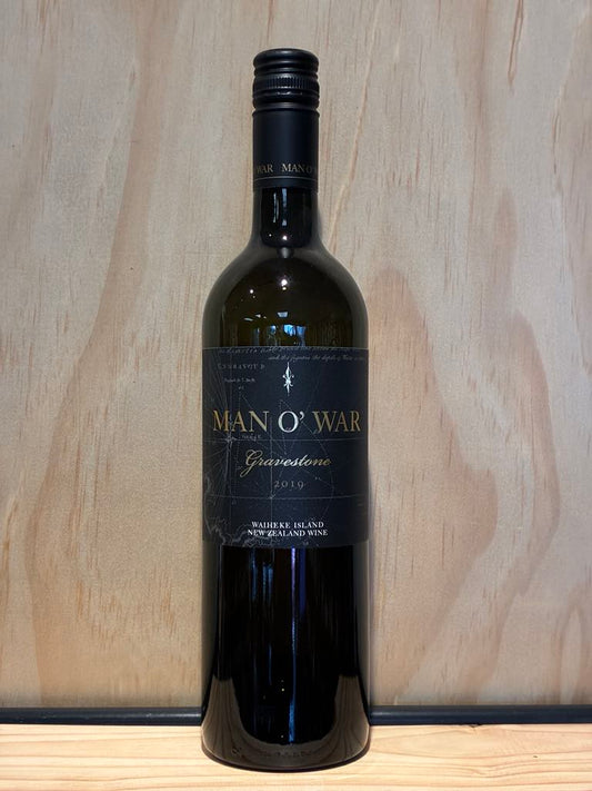 Man O' War Gravestone Sauvignon 2019