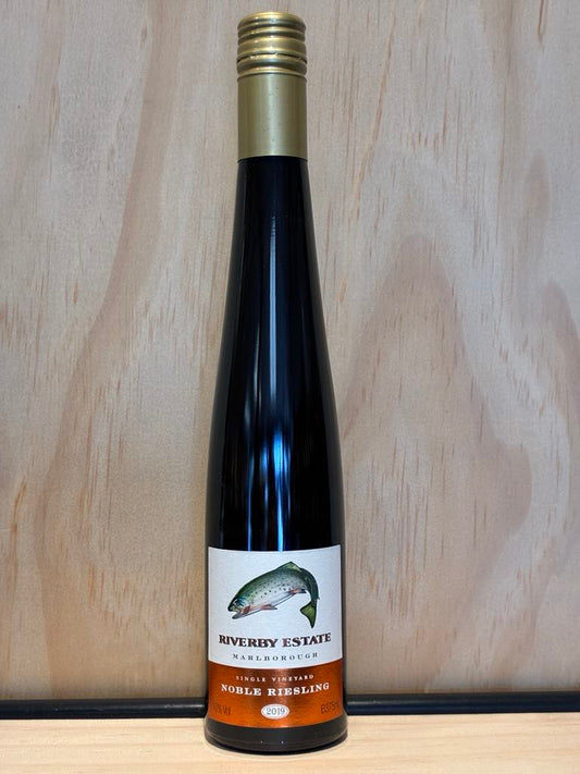 Riverby Estate Noble Riesling 2019 375ml