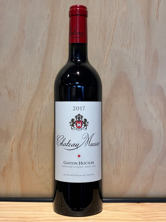 Chateau Musar 2017