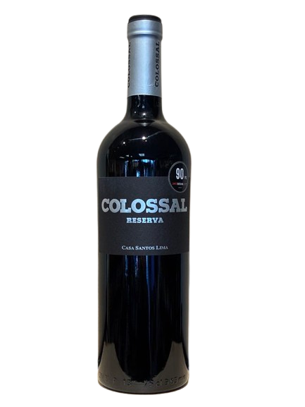 Casa Santos Colossal Reserva Red 2019
