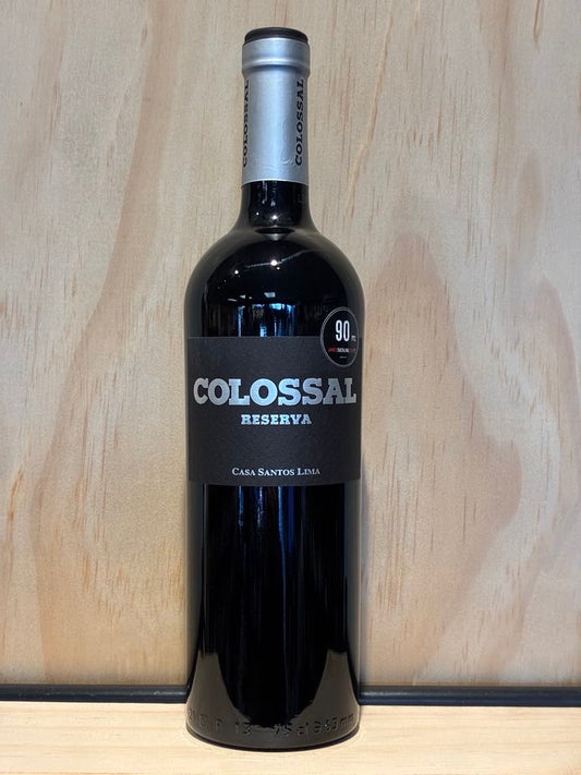 Casa Santos Colossal Reserva Red 2019