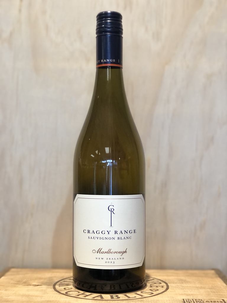 Craggy Range Marlborough Sauvignon Blanc 2024