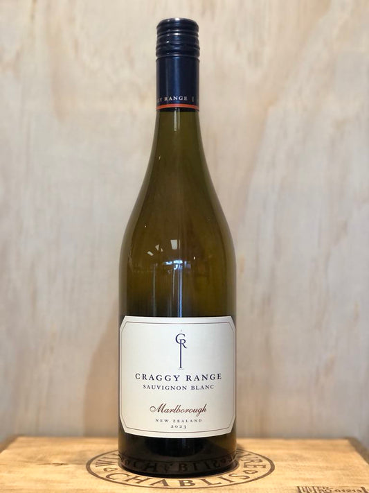 Craggy Range Marlborough Sauvignon Blanc 2024