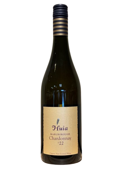 Huia Chardonnay 2022