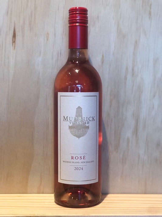 Mudbrick Rose 2024