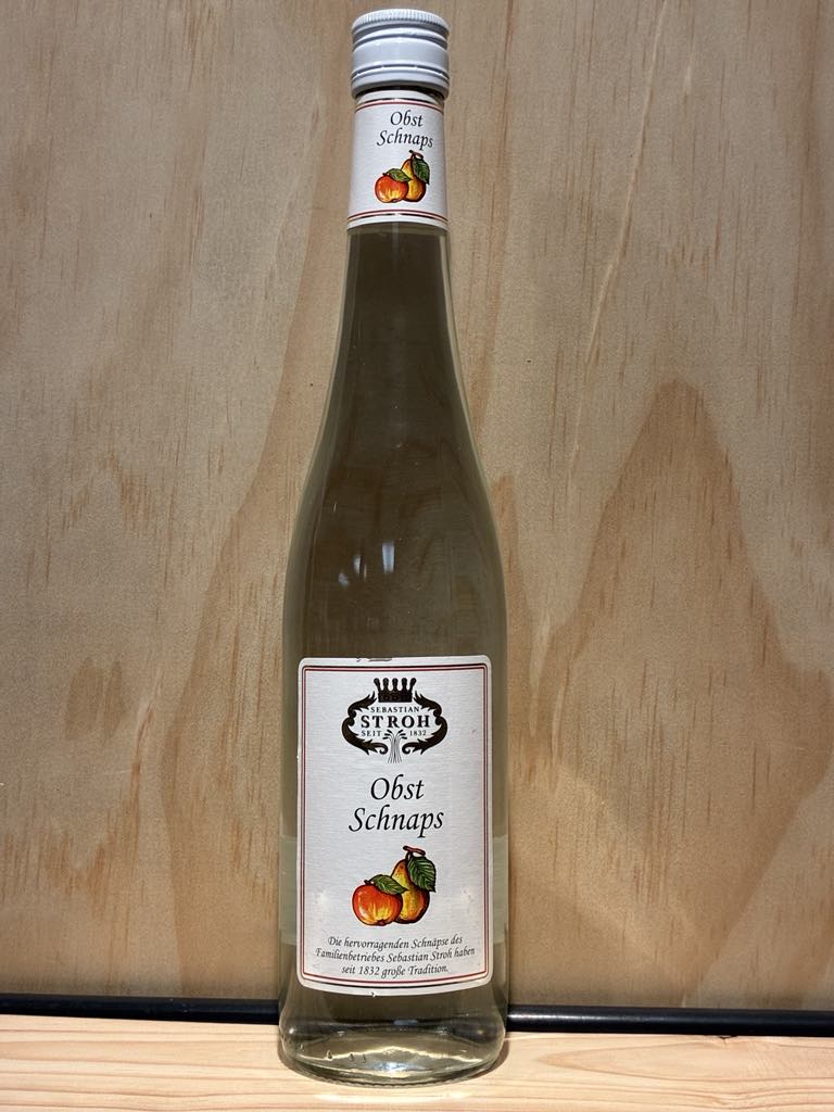Stroh Obst Fruit Schnapps 700ml