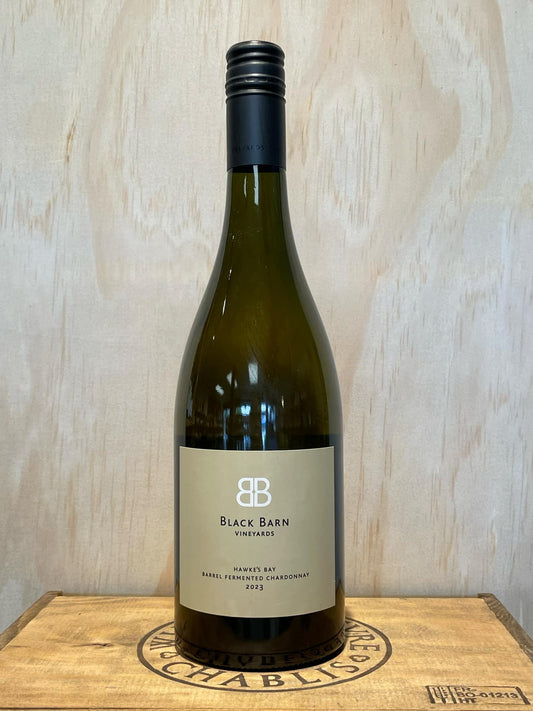 Black Barn Barrel Fermented Chardonnay 2024