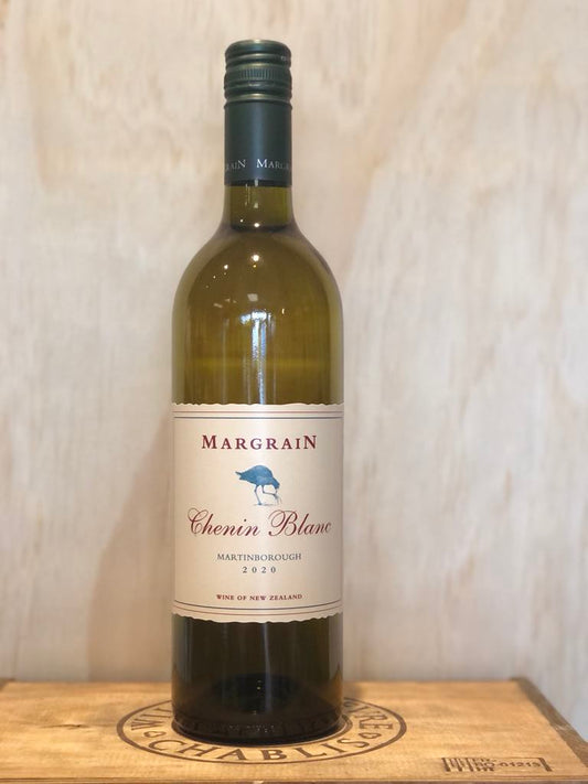 Margrain Chenin Blanc 2021