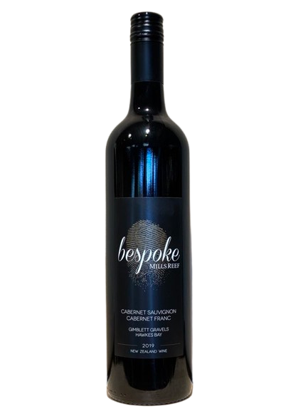 Mills Reef Bespoke Cabernet Blend 2019