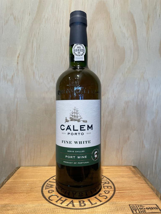 Calem White Port 750ml