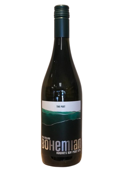 Bohemian the Poet Pinot Gris 2023
