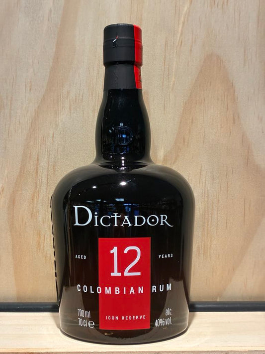 Dictador 12YO Rum 700ml