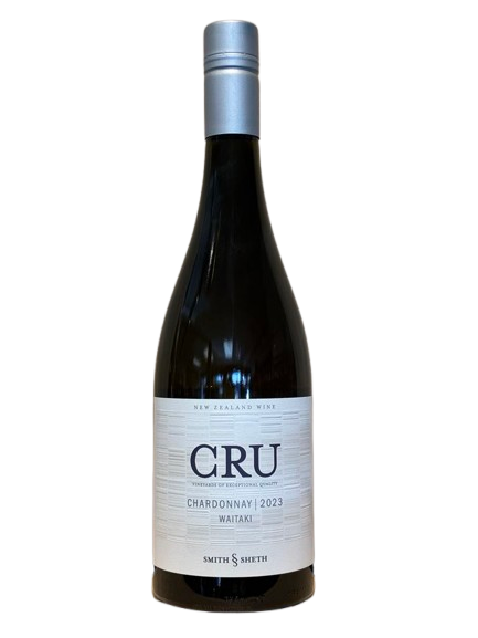 Smith & Sheth CRU Waitaki Chardonnay 2023