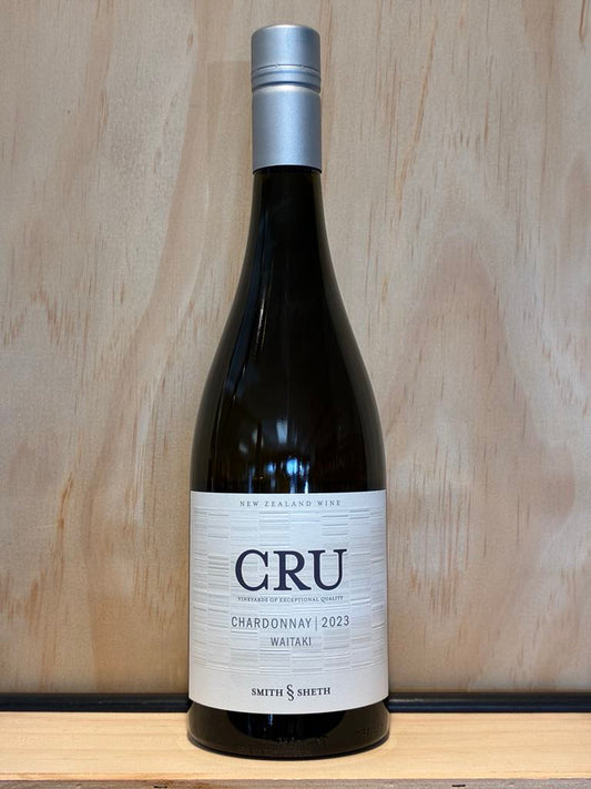 Smith & Sheth CRU Waitaki Chardonnay 2023