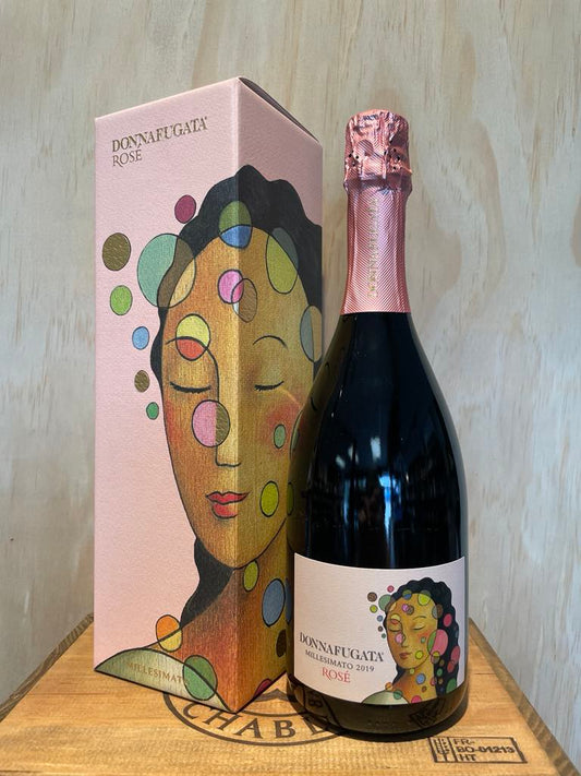 Donnafugata Brut Rose 2019