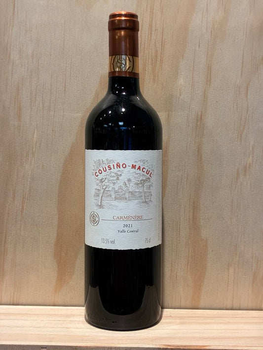 Cousino Macul Carmenere 2021