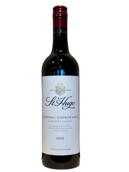 St Hugo Cabernet Shiraz 2020