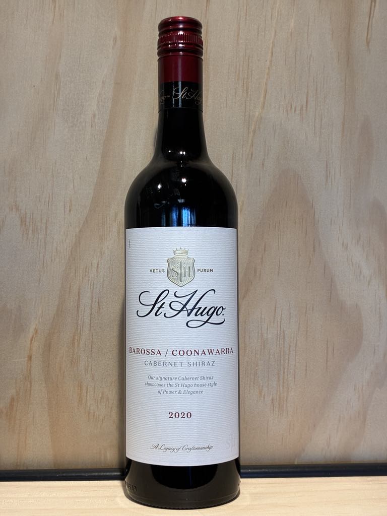 St Hugo Cabernet Shiraz 2020