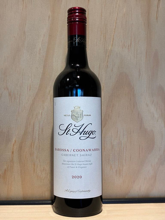 St Hugo Cabernet Shiraz 2020