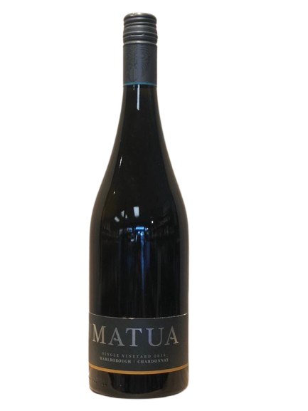 Matua Single Vineyard Chardonnay 2014