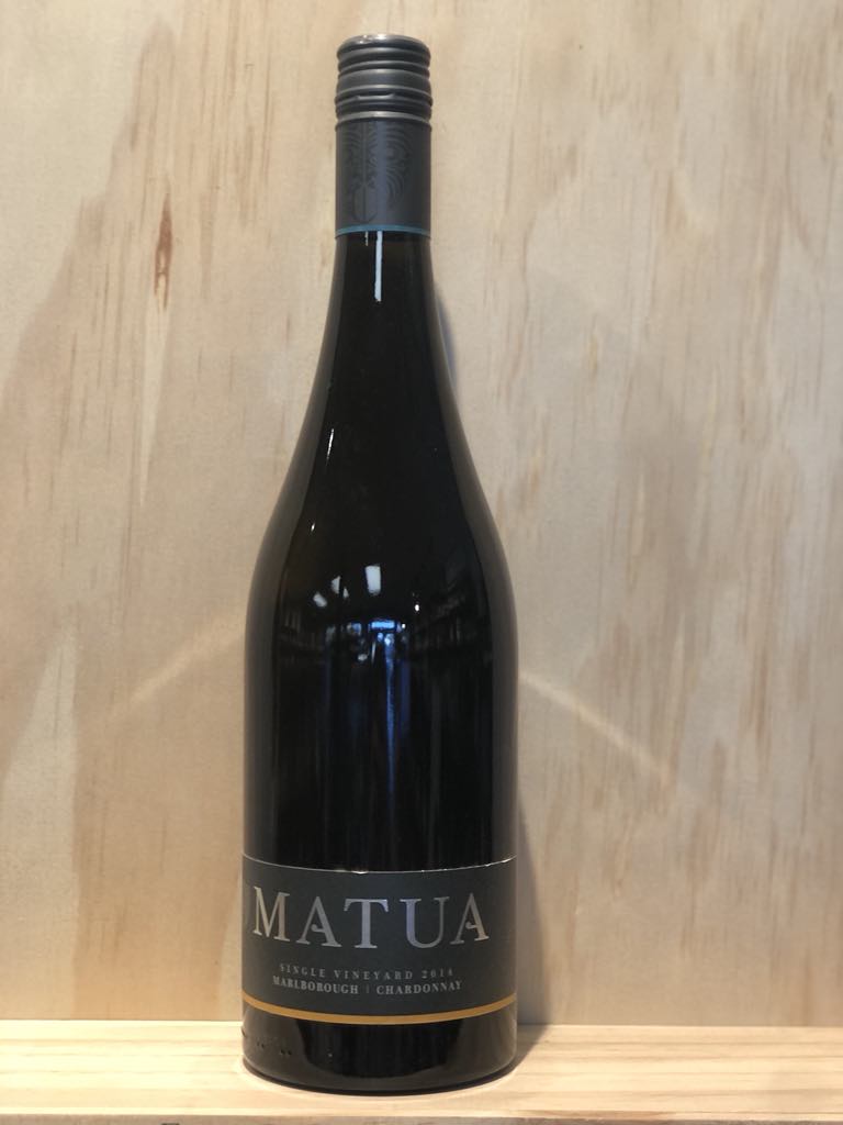 Matua Single Vineyard Chardonnay 2014