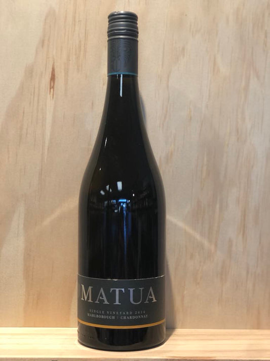 Matua Single Vineyard Chardonnay 2014