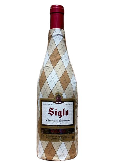Siglo Cuadros Crianza Rioja 2020