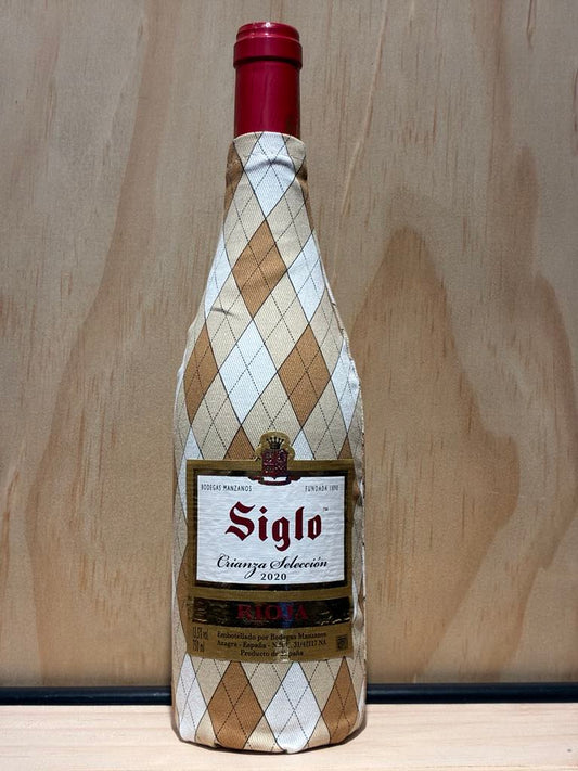 Siglo Cuadros Crianza Rioja 2020