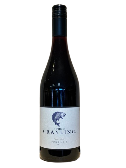 The Grayling Pinot Noir