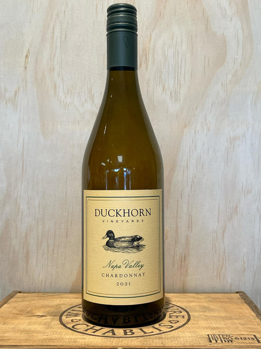 Duckhorn Napa Valley Chardonnay 2022