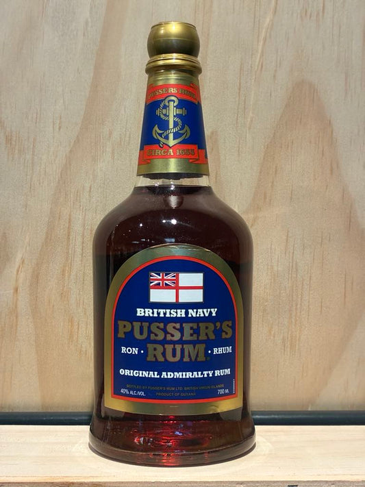 Pussers Rum 700ml