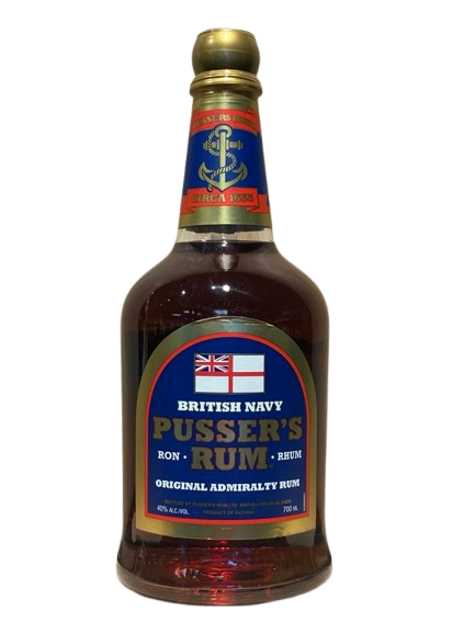 Pussers Rum 700ml