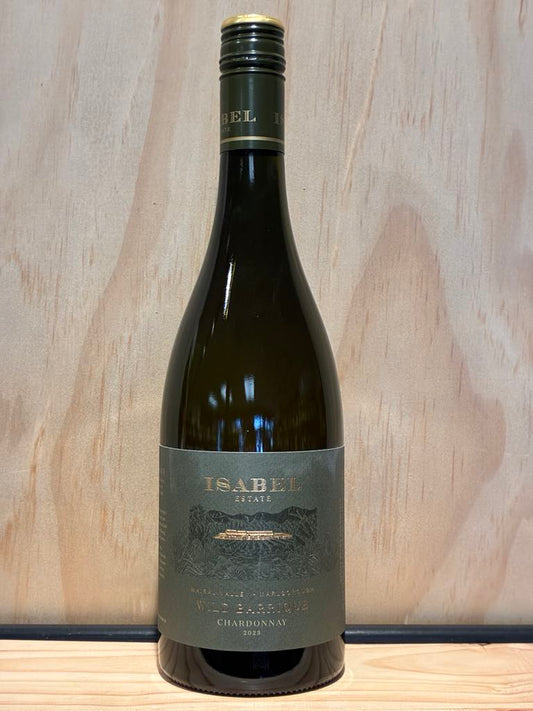 Isabel Estate Wild Barrique Chardonnay 2023