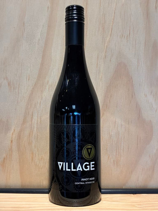Bannockland Village Pinot Noir 2021