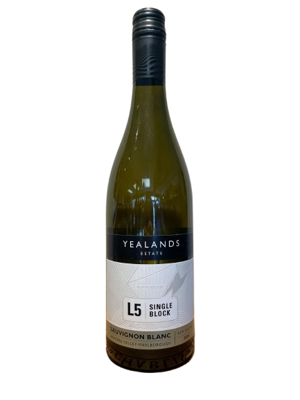 Yealands Single Block Sauvignon Blanc 2024