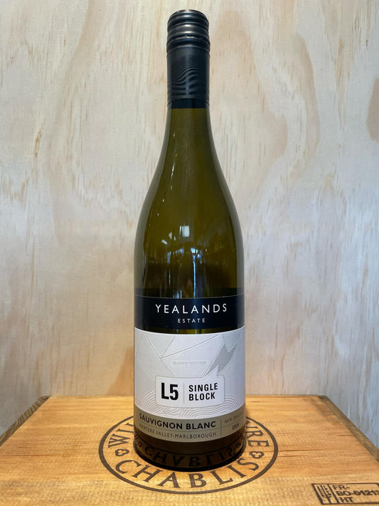 Yealands Single Block Sauvignon Blanc 2024