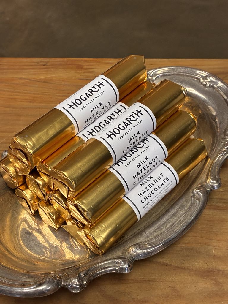Hogarth Chocolate Log 90gm