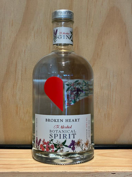 Broken Heart 0% Gin 500ml