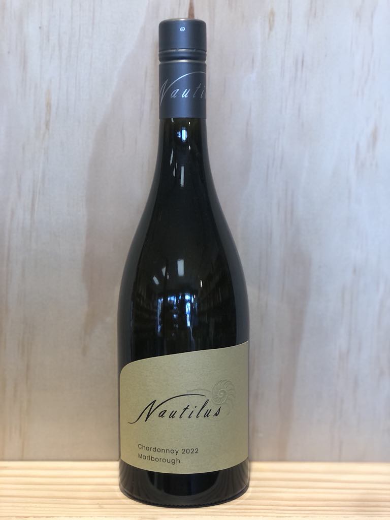 Nautilus Chardonnay 2022